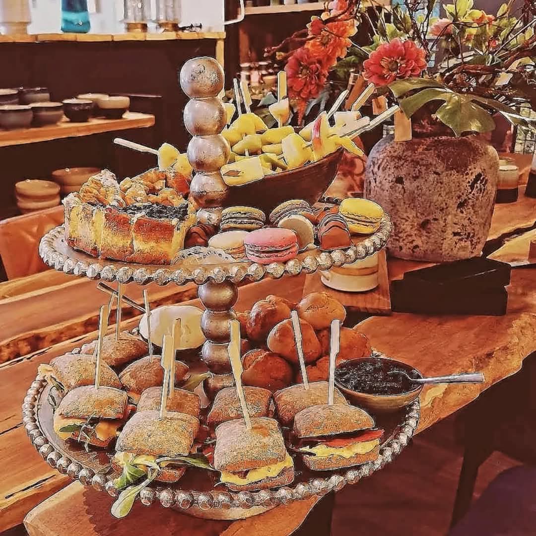 High Tea en overnachten bij Het Vinkenest in Nijverdal